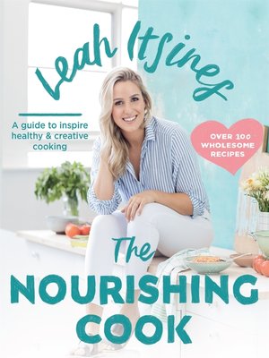cover image of The Nourishing Cook